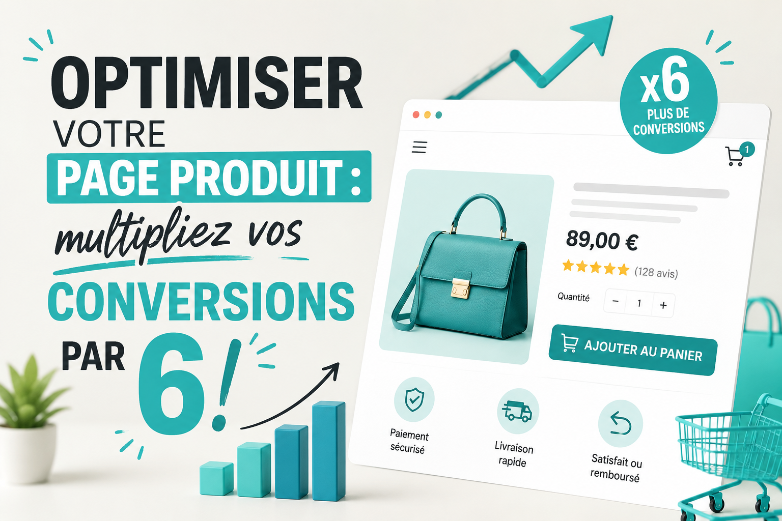image d'illustration de l'article traitant de l'Optimiser-votre-page-produit-multipliez-vos-conversions-par-6.